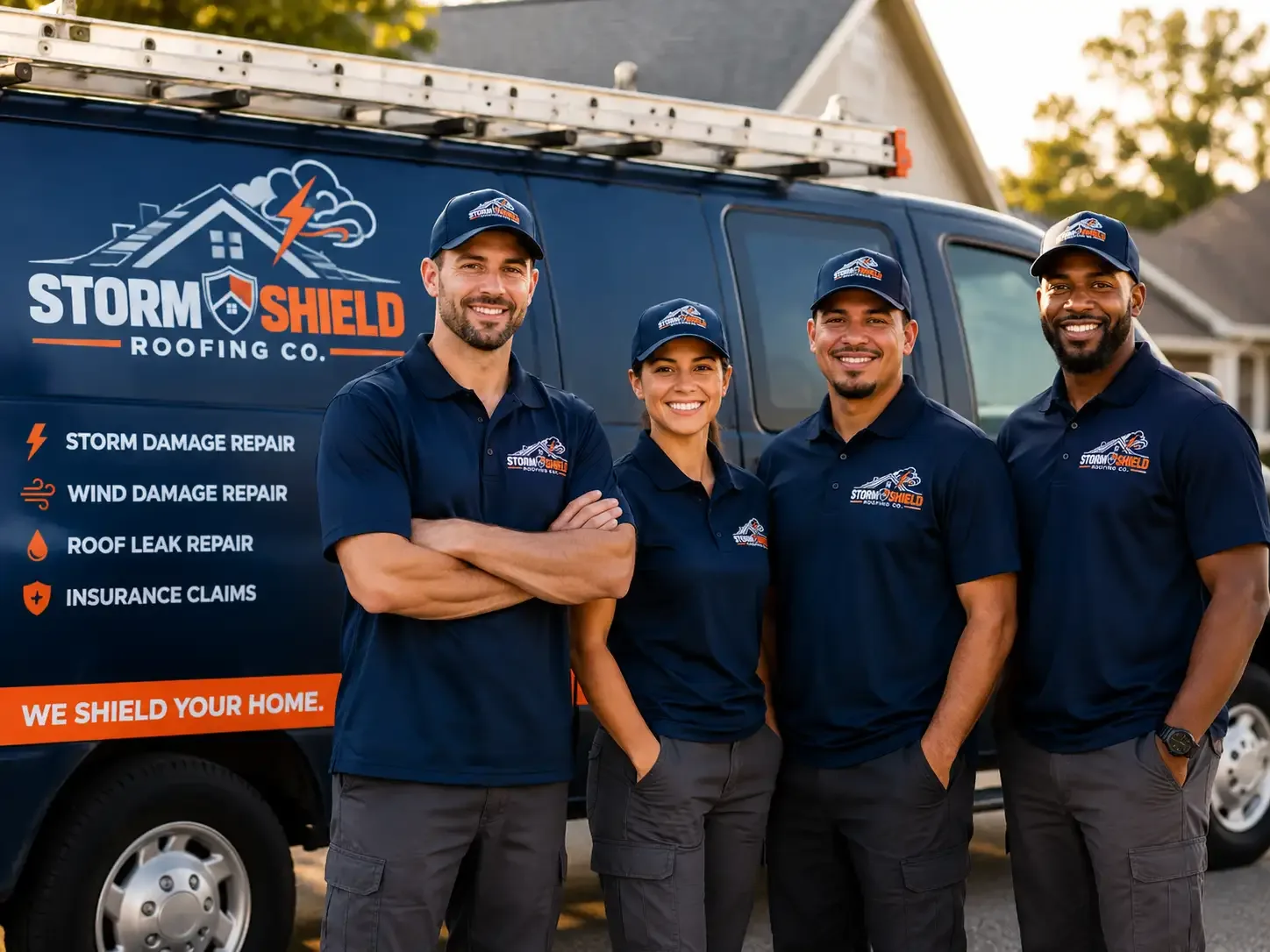Storm Damage Roof Repair company in Taopi, MN