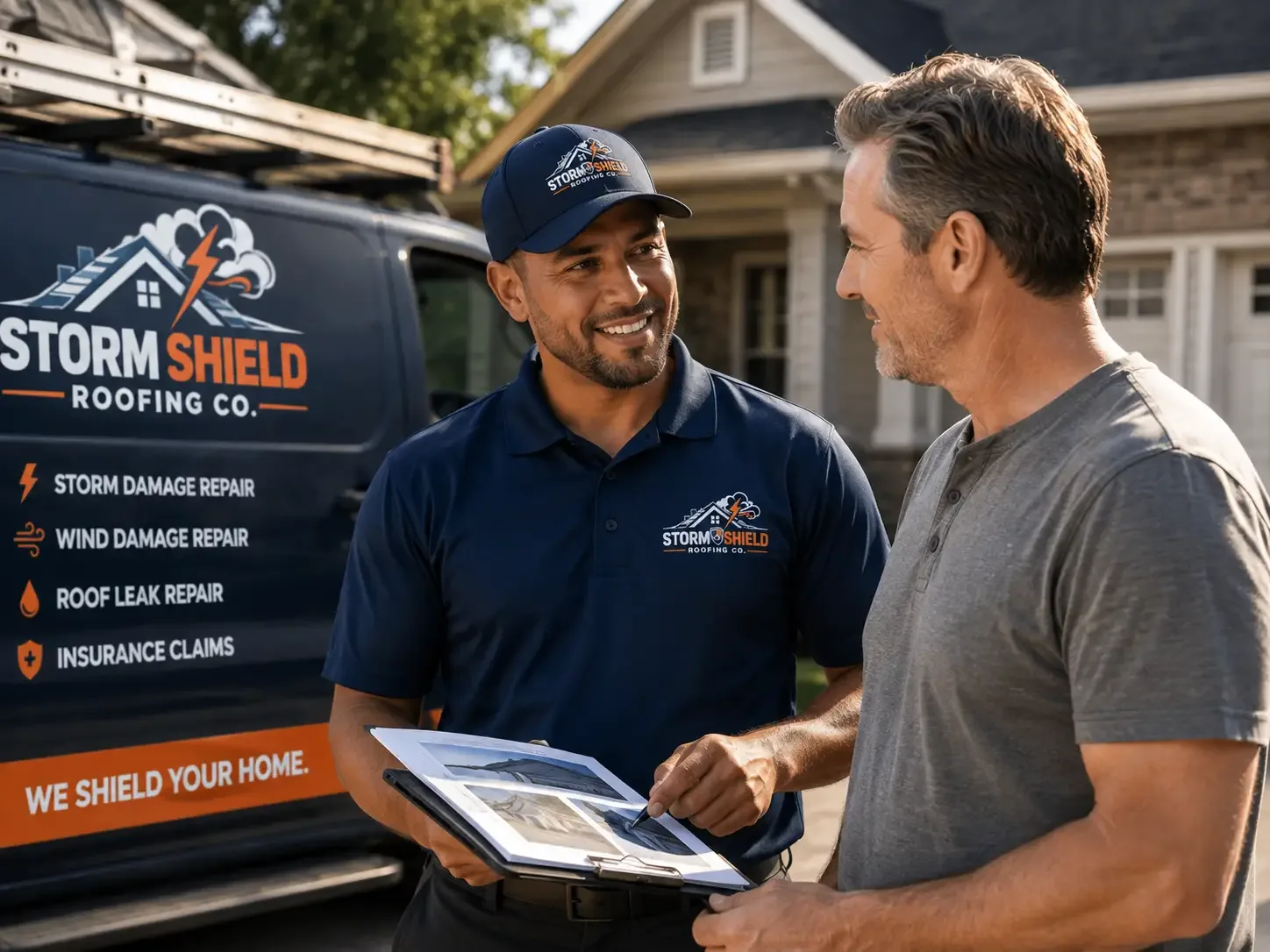 Storm Damage Roof Repair Taopi, MN FAQs