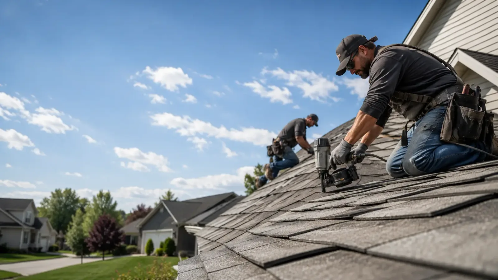 Storm Damage Roof Repair in Taopi, MN near me